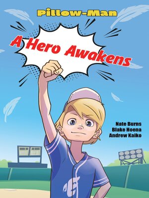 cover image of A Hero Awakens